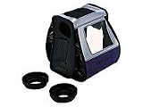 Sony LCR PC - Rain jacket for camcorder - black, transparent, light blue, dark blue