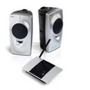 Childrens Toyshop  Electronics : Rimax Wireless Speakers