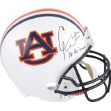 CAM NEWTON SIGNED AUTOGRAPHED MINI HELMET AUBURN COA + HOLOGRAM