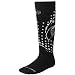 SmartWool starts with the finest New Zealand Merino wool and adds smart technology to provide itch-free, soft, machine washable socks for comfort year round. Kid's sock sizes as follows - Size XS fits US shoe size 6-8.5(euro 22-25), size S fits US shoe size 9-11.5(euro 26-28), size M fits US shoe size 12-2.5(euro 29-32), size L fits US shoe size 3-6(euro 33-36).