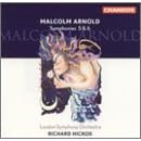 Malcolm Arnold: Symphonies 5 & 6