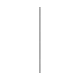 Quorum Fans 6-4814 48" Downrod - Chrome