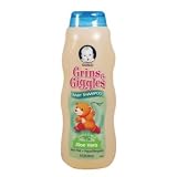 Gerber Baby Shampoo aloe vera 15 Oz - 3 pack by 
