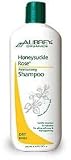Aubrey Organics Honeysuckle Rose, Moisturizng Shampoo, Dry Brittle, 11 fl oz (325 ml) by ClubNatural