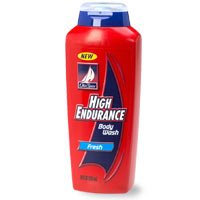 Old Spice High Endurance Body Wash, Fresh, 18 fl oz (532 ml)