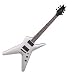 Dean Baby ML 7/8 Size Solid Body Electric Guitar Powder Black