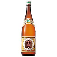 甲 甲 宝烧酎35° 1.8L × 6本 六35 ° 1.8L ×前