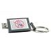 Centon New York Yankees Edition DataStick Keychain 2 GB USB 2.0 Flash Drive DSK2GB-NYY
