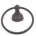 VENETIAN TOWEL RING ORB