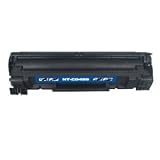 Compatible Toner Cartridge CB435A For HP LaserJet P1006 (Black) - 1500 yield - Black -