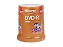 Memorex 854111-100 DVD-R 16x 100 Pack Cakebox