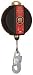 Protecta AD212AG Economy Self Retracting Lifeline SRL - 30 ft. Cable Self Retracting Lanyard