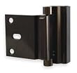 Battalion 1XML7 Door Reinforcement Lock, Brass