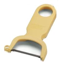 Kuhn Rikon Yellow Original Swiss Peeler 4