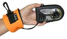 Sealife SL920 Float Strap, Orange