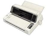 OKI Microline 320 Flat Bed Dot Matrix Printer (parallel Microline Emulation)