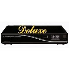Dreambox DM8000 HDPVR DVD Deluxe 2TB HDD