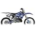 Graphical Front Fender Graphic For Yamaha YZF250/426/450 00-05