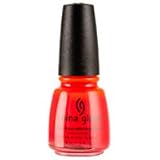China Glaze Nail Lacquer with Hardeners:Pool Party