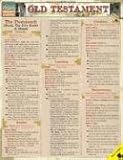 Old Testament, Quick Reference Guide (Quick Study Academic)