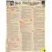 Old Testament, Quick Reference Guide (Quick Study Academic)