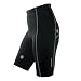 Schwinn Women"s Peloton Short-Medium-Black