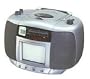 Audio Logic 5-inch Portable Color TV (CD5501)