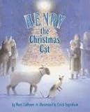 Henry the Christmas Cat