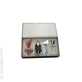 THIERRY MUGLER VARIETY by Thierry Mugler Gift Set for WOMEN: SET-4 PIECE MINI VARIETY SET WITH LA ROSE & ALIEN & ANGEL & EAU DE STAR AND ALL ARE EDP MINIS