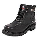 Motorcycle Boots - Mens Leather Boot MB445