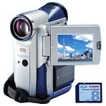 Canon IXY DV 3 デジタルビデオカメラ