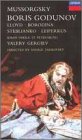 Mussorgsky: Boris Godunov [VHS]