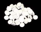 Air-Inlet Filter For #6710d Nebulizer Pk/12