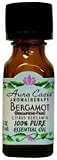100% Pure Essential Oil - Bergamot - Bergaptene-Free, 0.5 oz ( Five Pack)