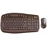 Microsoft Wireless Optical Desktop