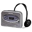 Sony WMFX477 Portable Cassette Player with Digital AM/FM Radio