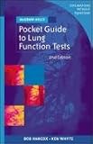 McGraw-Hill's Pocket Guide to Lung Function Tests (Lance Medical)