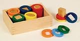 Geometric Counting Cylinders