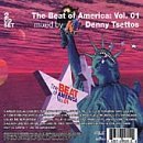  - The Beat of America: Vol. 01 Mixed by Christian B & Denny Tsettos 2 CD SET