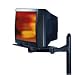 Electronics : OmniMount Universal Single-Pivot Wall Mount for 9M-^T to 13M-^T TVs (MOUNTTV13B)