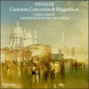 Vivaldi - Cantatas, Concertos & Magnificat