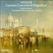 Vivaldi - Cantatas, Concertos & Magnificat
