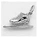 Speed Skate Charm
