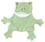 Frog Wash Cloth