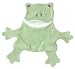Organic Frog Wash Cloth