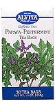 Tea, Papaya-Peppermint 30 Bags