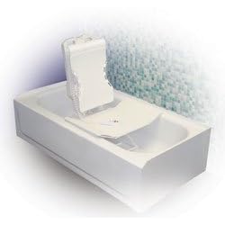 AKKULIFT Auto Bath Lifter - Tub Lift - Auto Bath Bench