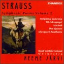 CD-Charts  Search : Strauss: Symphonic Poems, Vol. 2