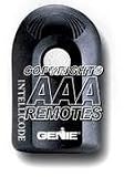 Genie GIC-1 (GIT-1) Remote Transmitter (Genie Intellicode ACSCTG type 1 or Overhead Door Code-Dodger)