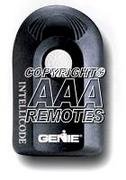 Tools: Genie GIC 1  GIT 1  Remote Transmitter  Genie Intellicode ACSCTG type 1 or Overhead Door Code Dodger 